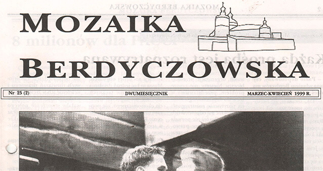 Mozaika Berdyczowska w PDF