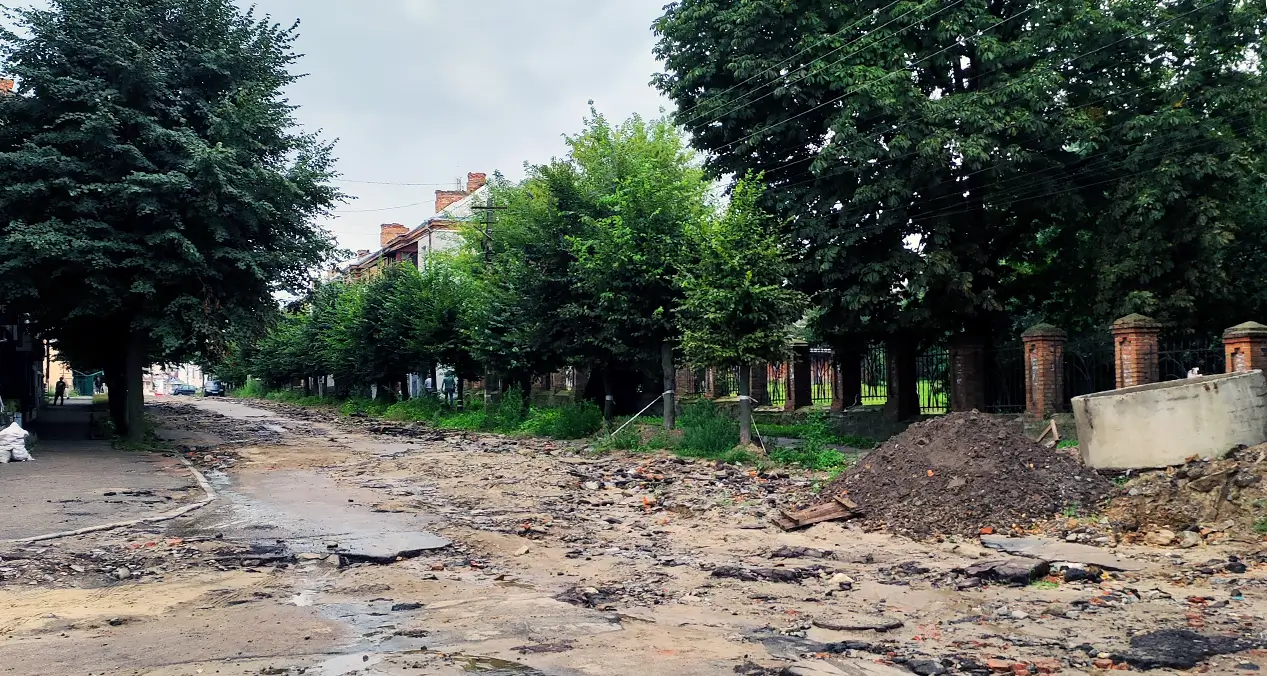 Berdyczowskie spotkania. Relacje z podróży. Berdyczów