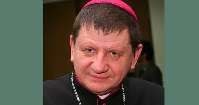 Biskup Witalij Skomarowski Biskup Witalij Skomarowski