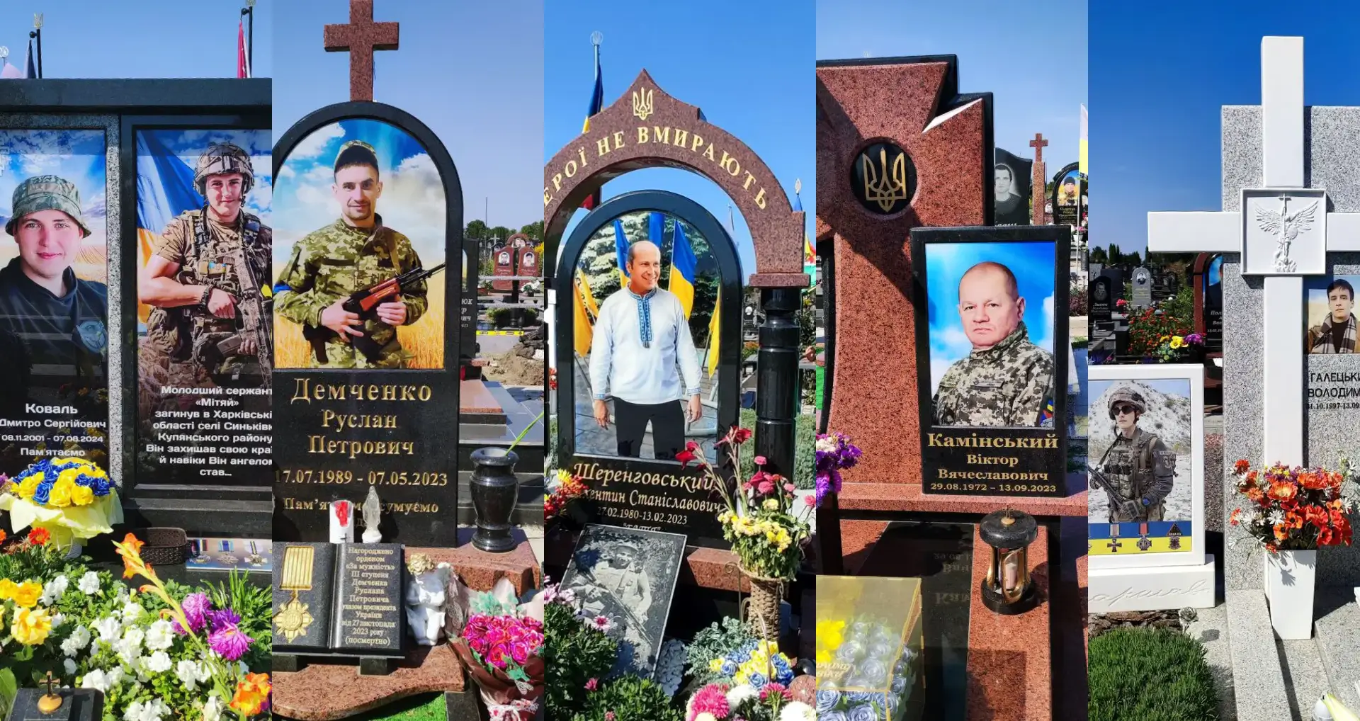 Co to za wojna... Nie moglam zrozumiec tej nienawisci