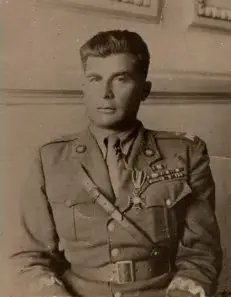 General Jozef Kimbar