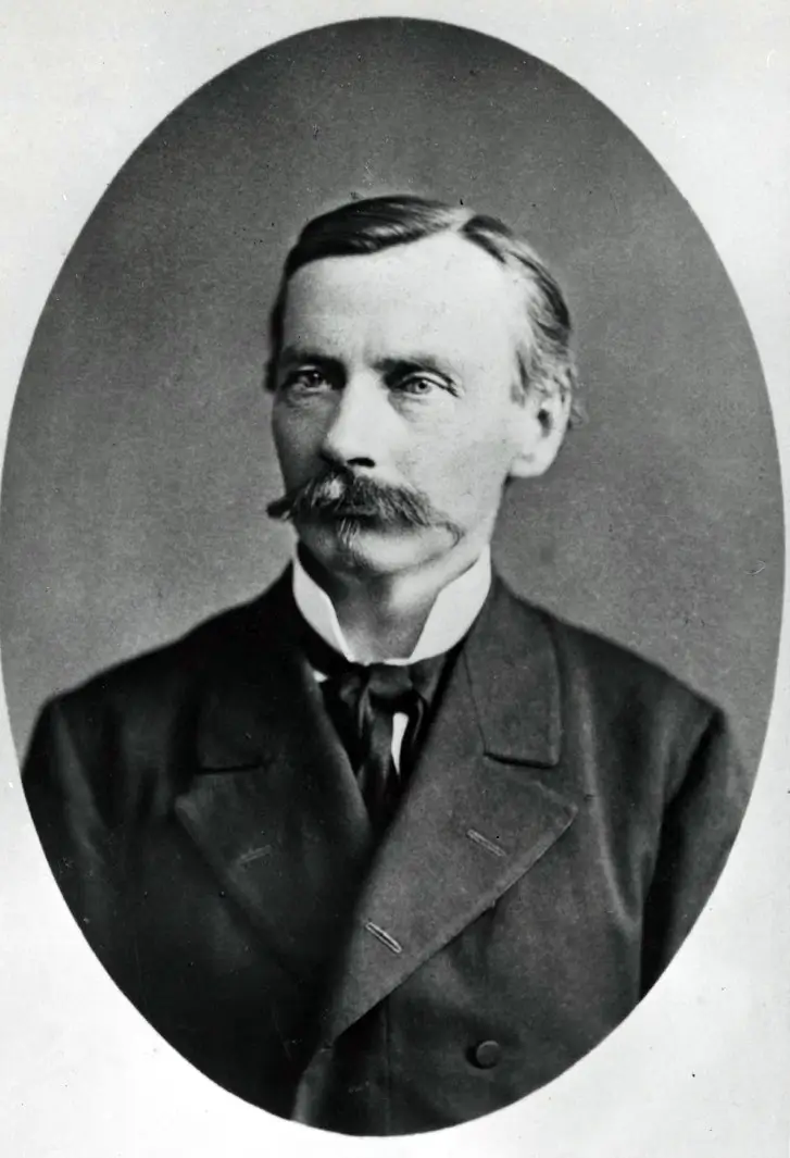 Готфрид Йосипович Оссовський