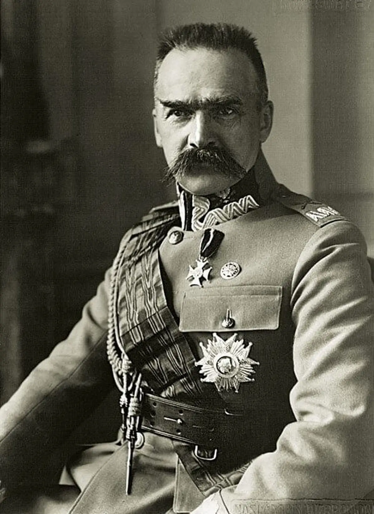 Józef Piłsudski Józef Piłsudski