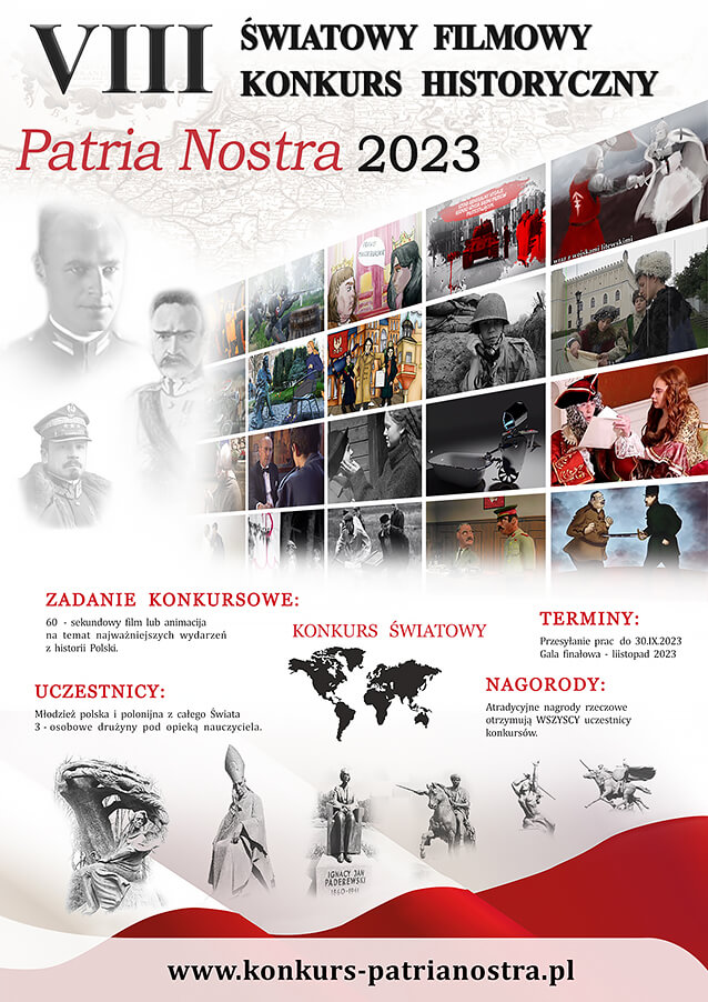 Patria Nostra 2023