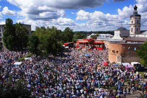 Pielgrzymka do Matki Bożej Berdyczowskiej 2026 Pielgrzymka do Matki Bożej Berdyczowskiej 2026