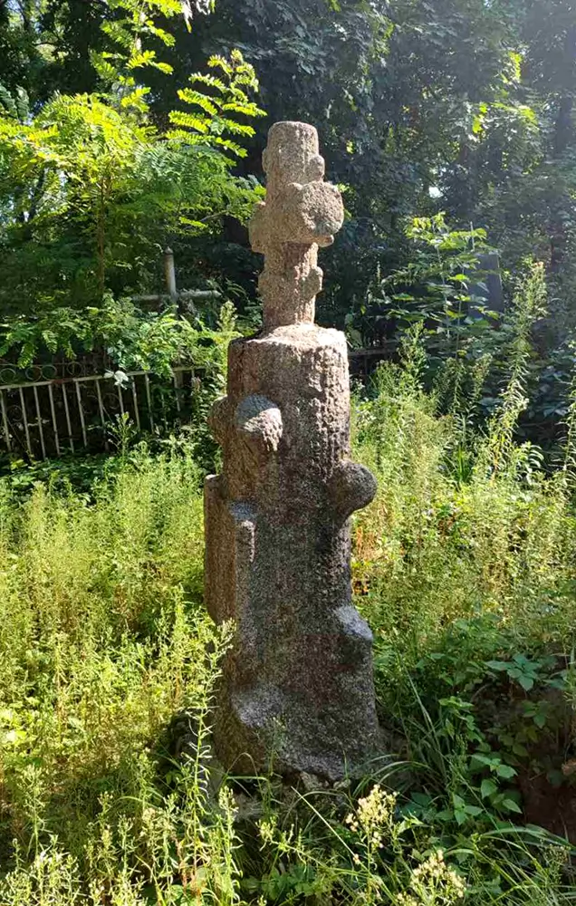 Polski cmentarz w Berdyczowie Polski cmentarz w Berdyczowie